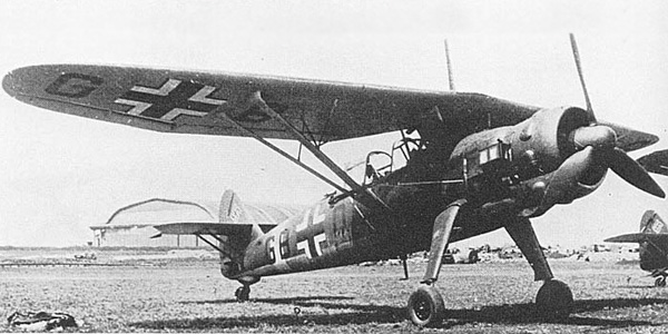 Henschel Hs 126 1230898