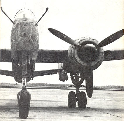 Heinkel He 219 " Uhu " 1281196