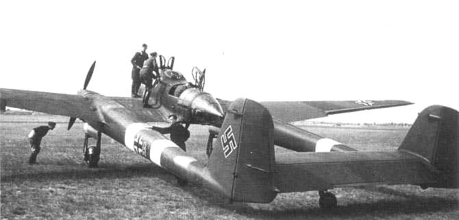 Focke-Wulf Fw 189 12842212