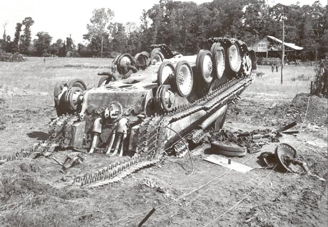 PzKpfw V ou Sd.Kfz. 171 " Panther " 1284954