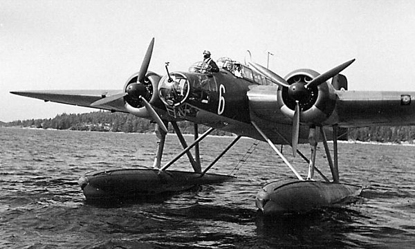 Heinkel He 115 1316193