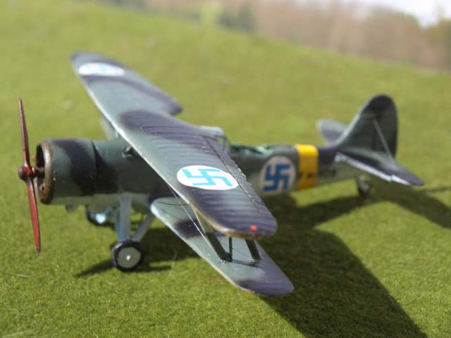 Scratch 1/72 Fokker C-X Finlandais (Moteur radial) 131941Fk__045