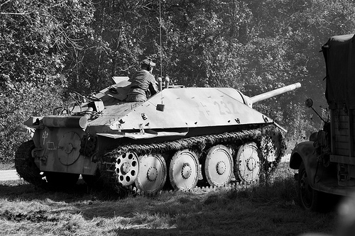 Jagdpanzer 38 hetzer 1379262