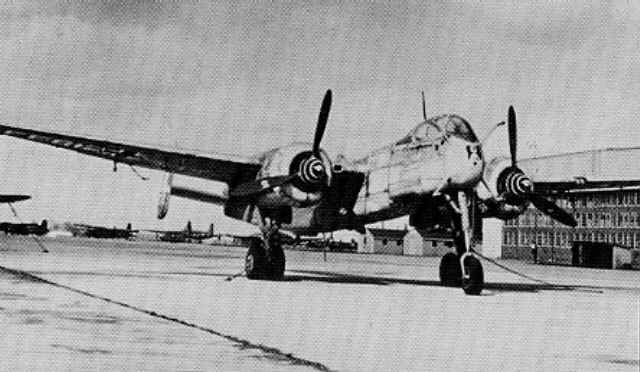 Heinkel He 219 " Uhu " 1431818