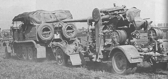 Flak 18 de 88 mm 1476936