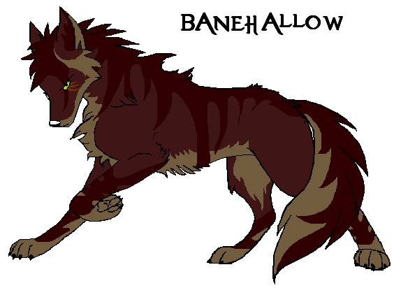 Banehallow (Garde d'lite) [L] 149390Banehallow