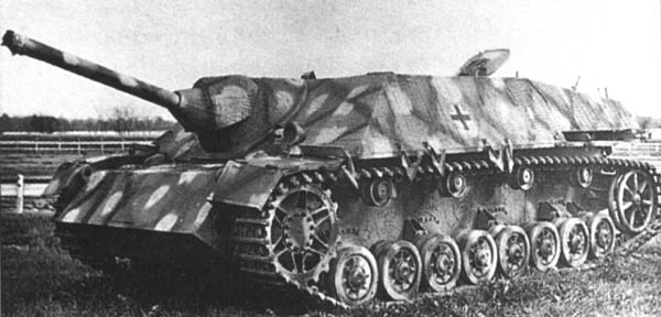 Jagdpanzer IV ou Sd. Kfz. 162 1504053