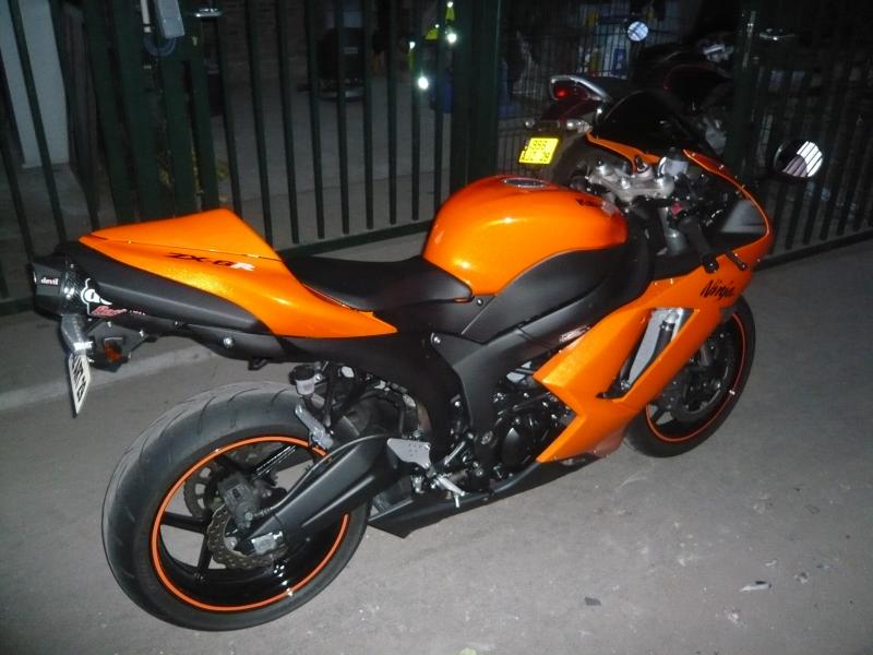 ZX6R orange 152663P1000667