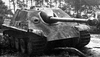 Jagdpanther ou Sd. Kfz 173 15366210