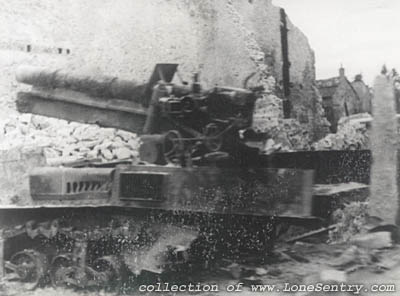 Sd. Kfz. 135 ou "Marder I" et "Lorraine Schlepper" 1540192