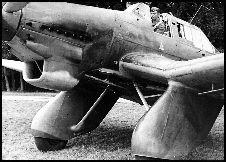 Junkers Ju 87 " Stuka " 15504712