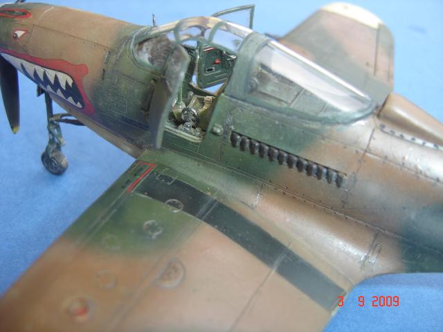 P 400 Hasegawa 1/48e 157027septembre2009_057