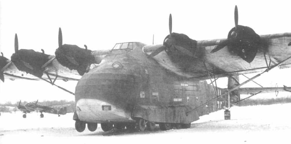 Messerschmitt Me 323 16000413