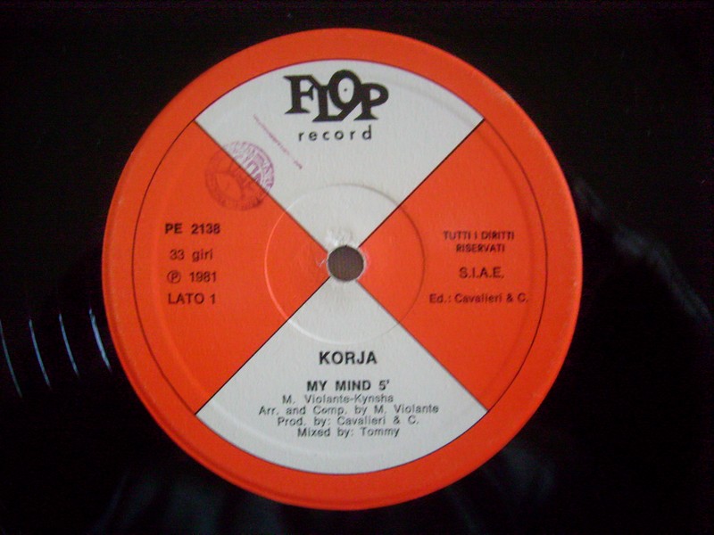 12'-KORJA-MY MIND-1981-FLOP REC 164017kopr