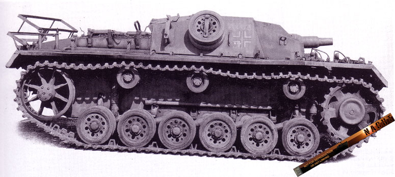 Sturmgeschütz III  ou Sd.Kfz 142 16777614