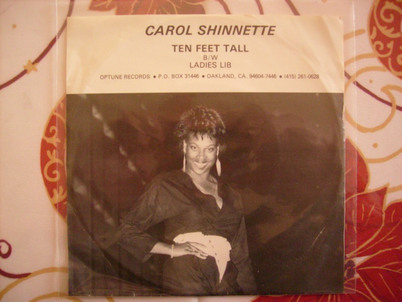 7'-CAROL SHINNETTE-1985-OPTUNE REC 169070car1