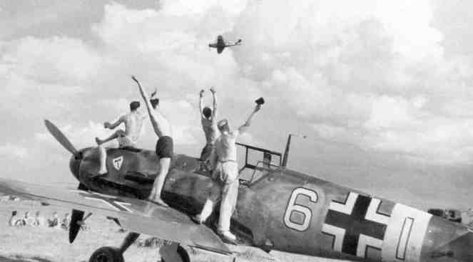 Messerschmitt Bf 109 1697237