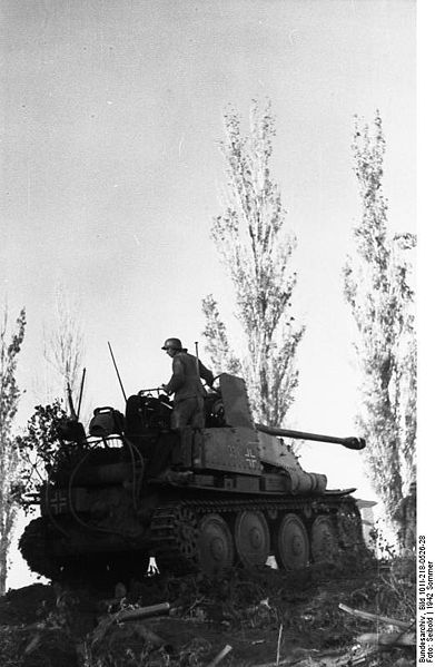 PzKpfw 38(t) Ausf. H Sd Kfz 138 ou "Marder III" 17464914