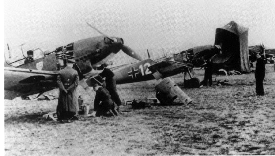 Messerschmitt Bf 109 17786417