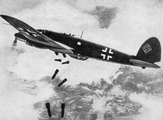 Heinkel He 111 18095912