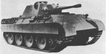 PzKpfw V ou Sd.Kfz. 171 " Panther " 1822961