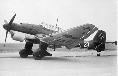 Junkers Ju 87 " Stuka " 18262011