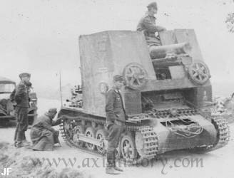 PzKpfw I ou Sd. Kfz. 101 1847911