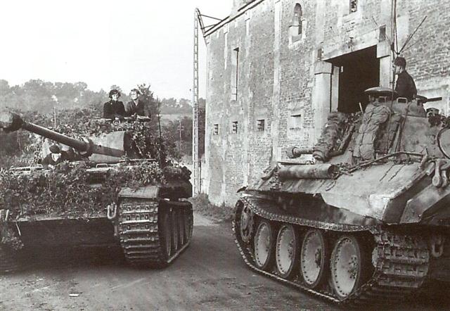 PzKpfw V ou Sd.Kfz. 171 " Panther " 18543736