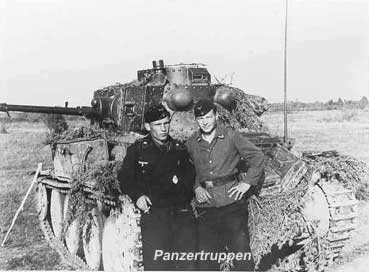 Panzerkampfwagen-38(t) 1892313
