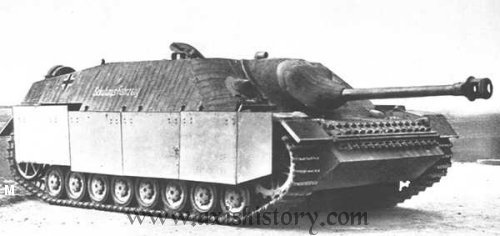 Jagdpanzer IV ou Sd. Kfz. 162 19100710