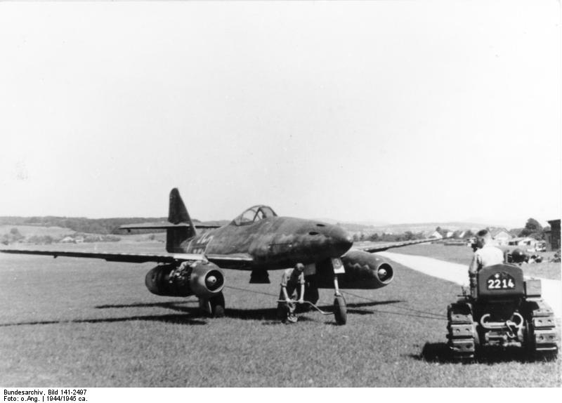 Messerschmitt Me 262 Schwalbe 19128135