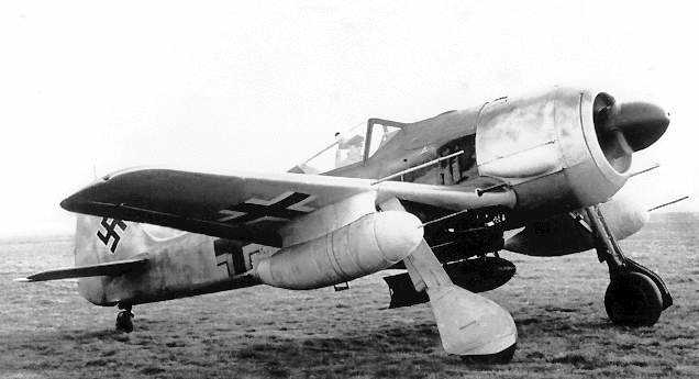 Focke-Wulf Fw 190 1927651