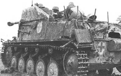 Sd.Kfz 132 Selbstfahrlafette ou "Marder II" 1935607