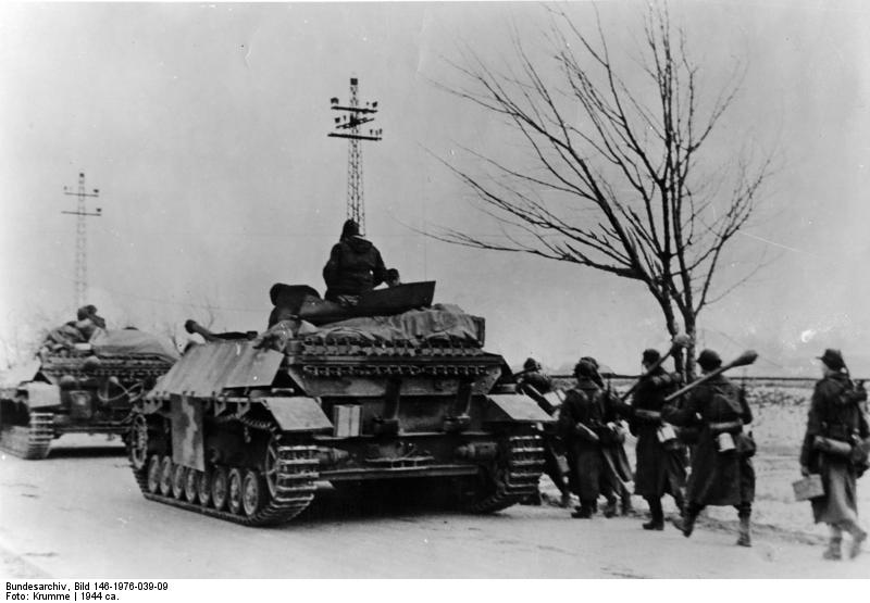 Jagdpanzer IV ou Sd. Kfz. 162 1956128