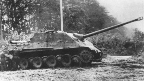 Jagdpanther ou Sd. Kfz 173 2029319