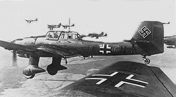 Junkers Ju 87 " Stuka " 2058048