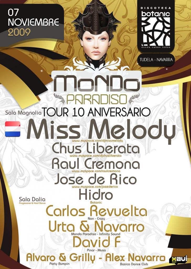 10º Anniversaire Mondo Paradiso on Tour @Botanic [07/11/09] 207507mondo_a_baja