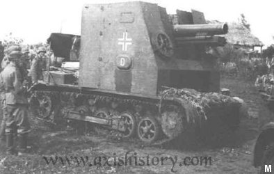 PzKpfw I ou Sd. Kfz. 101 2104712