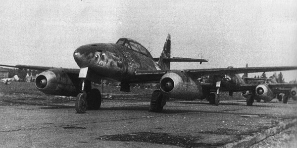 Messerschmitt Me 262 Schwalbe 2159318