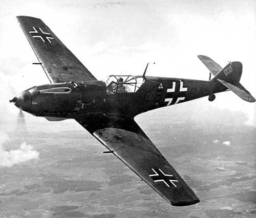 Messerschmitt Bf 109 2248131