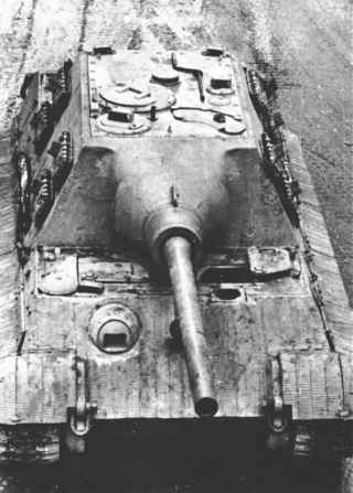 Panzerjäger Tiger Ausf. B ou Sd.Kfz. 186 "Jagdtiger  " 23383618