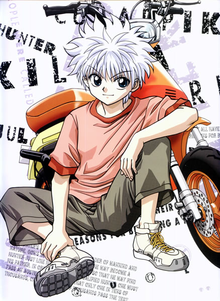 Hunter x hunter 233992killua01