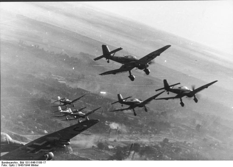 Junkers Ju 87 " Stuka " 23647822