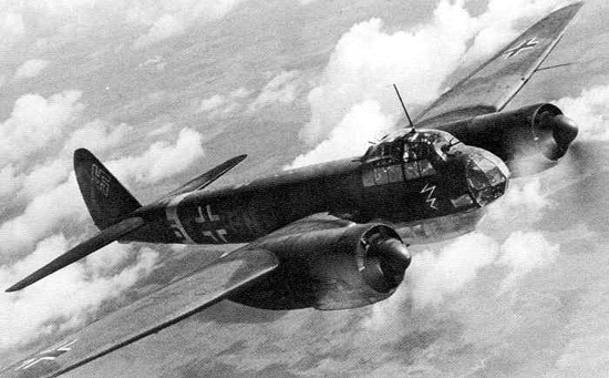 Junkers Ju 88 240731