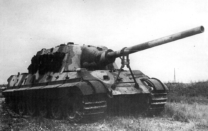 Panzerjäger Tiger Ausf. B ou Sd.Kfz. 186 "Jagdtiger  " 2410794