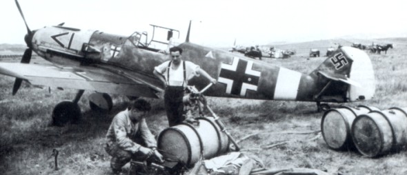 Messerschmitt Bf 109 2428422