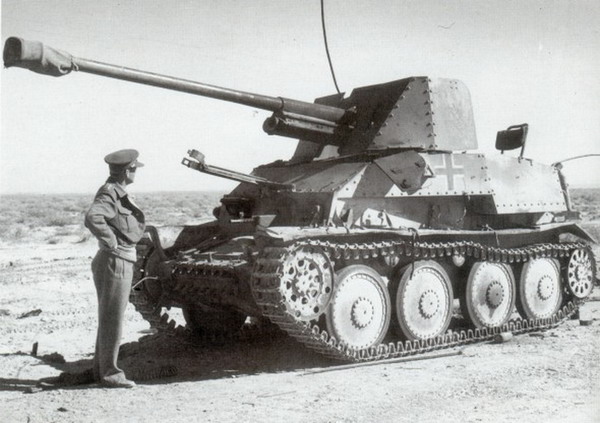 PzKpfw 38(t) Ausf. H Sd Kfz 138 ou "Marder III" 24364511