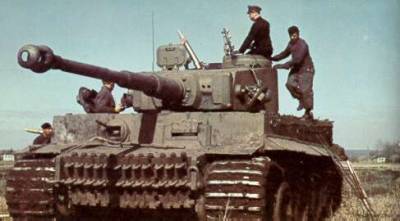 PzKpfw VI Tigre 244664