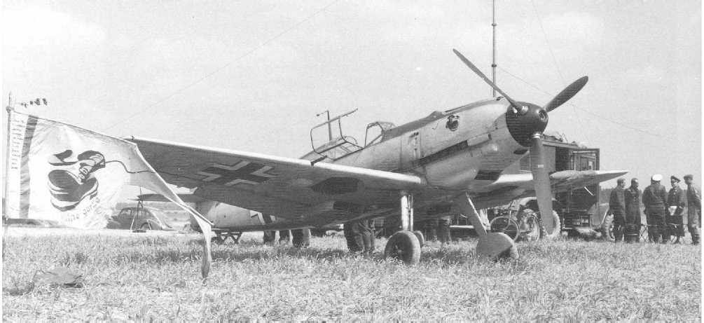 Messerschmitt Bf 109 2459624