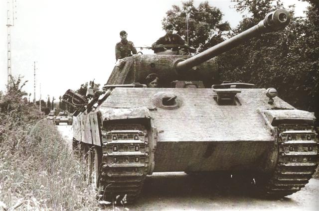 PzKpfw V ou Sd.Kfz. 171 " Panther " 2508168